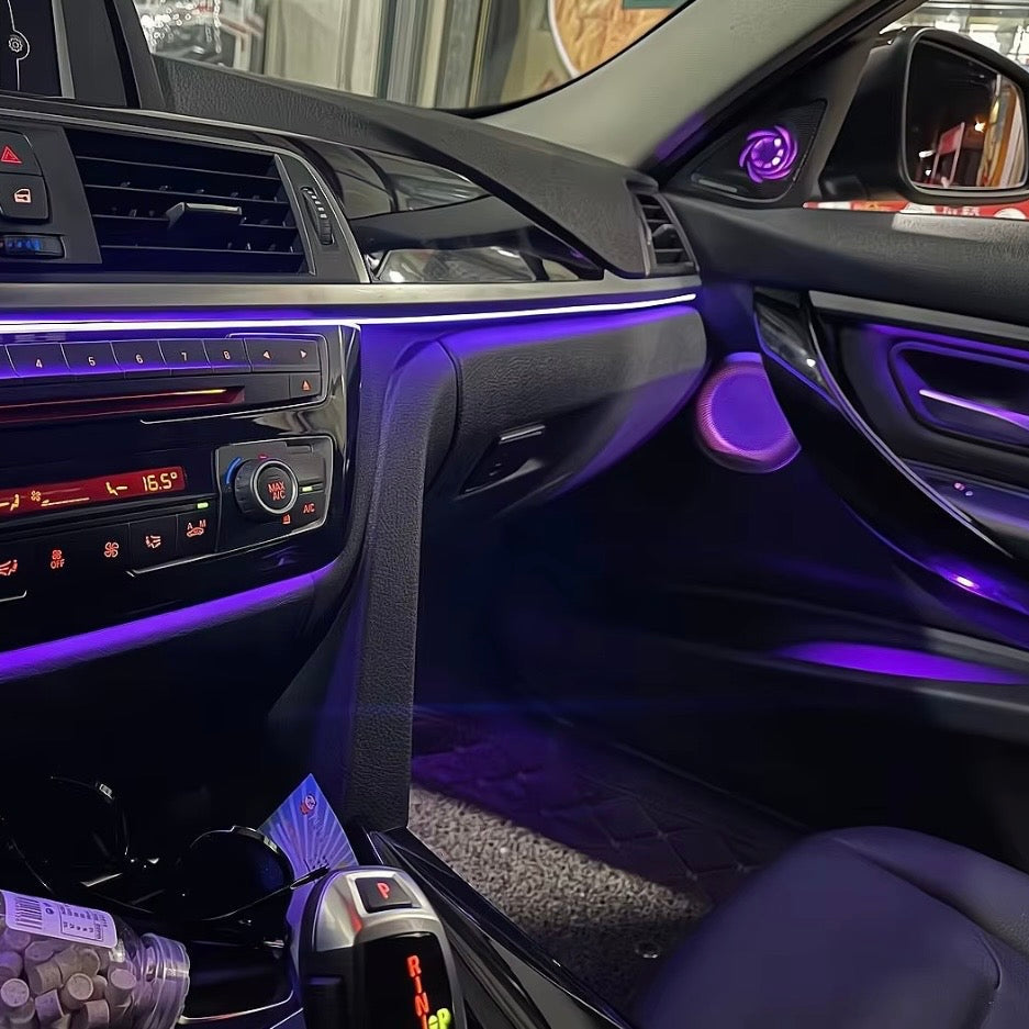 F30/F32/F33/F82/F80/F83/F36 Ambient lighting kit