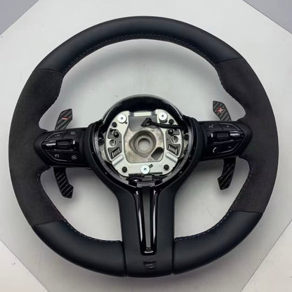 BMW Leather Steering Wheel