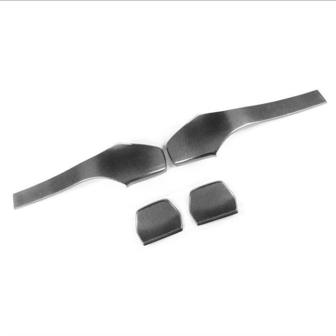 F8x carbon seat backs