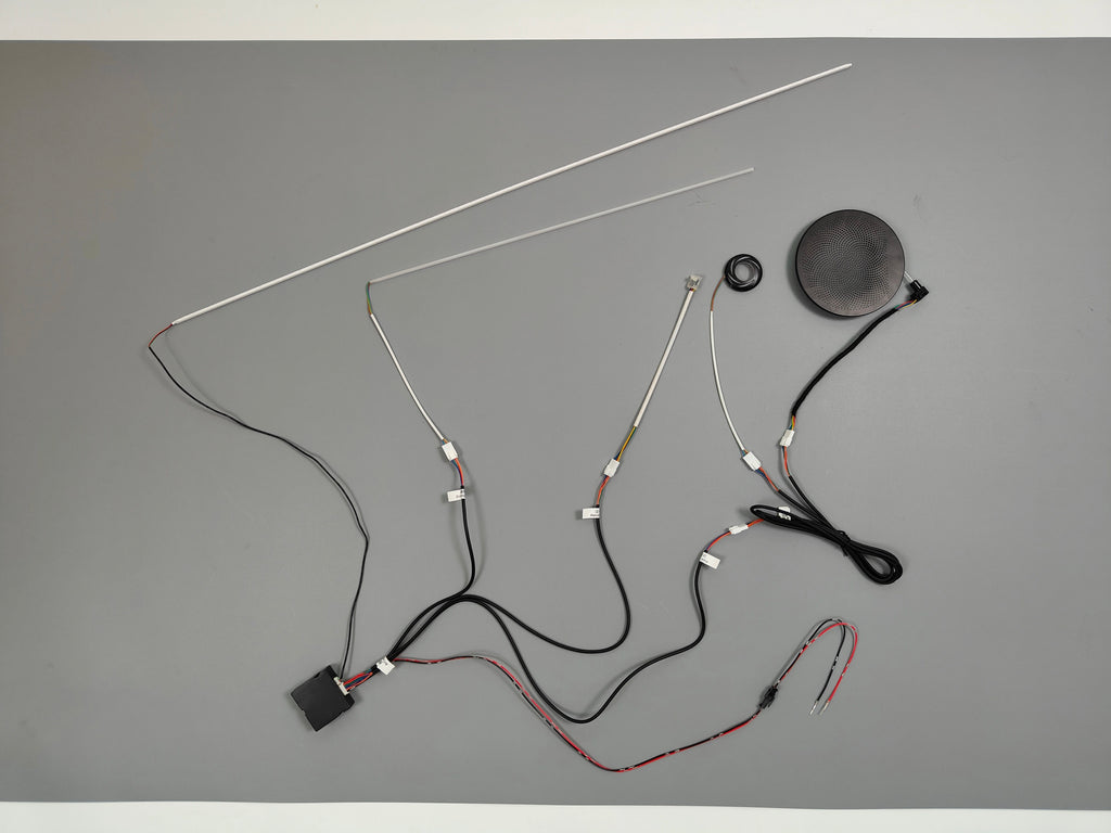 F30/F32/F33/F82/F80/F83/F36 Ambient lighting kit