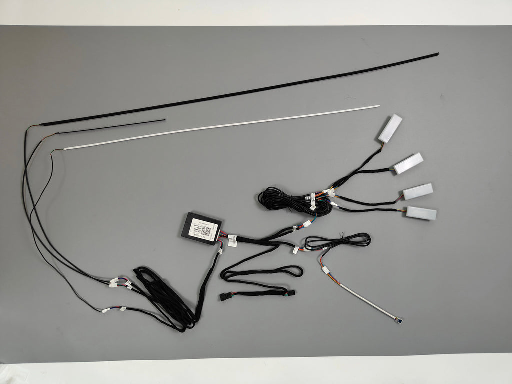 F30/F32/F33/F82/F80/F83/F36 Ambient lighting kit