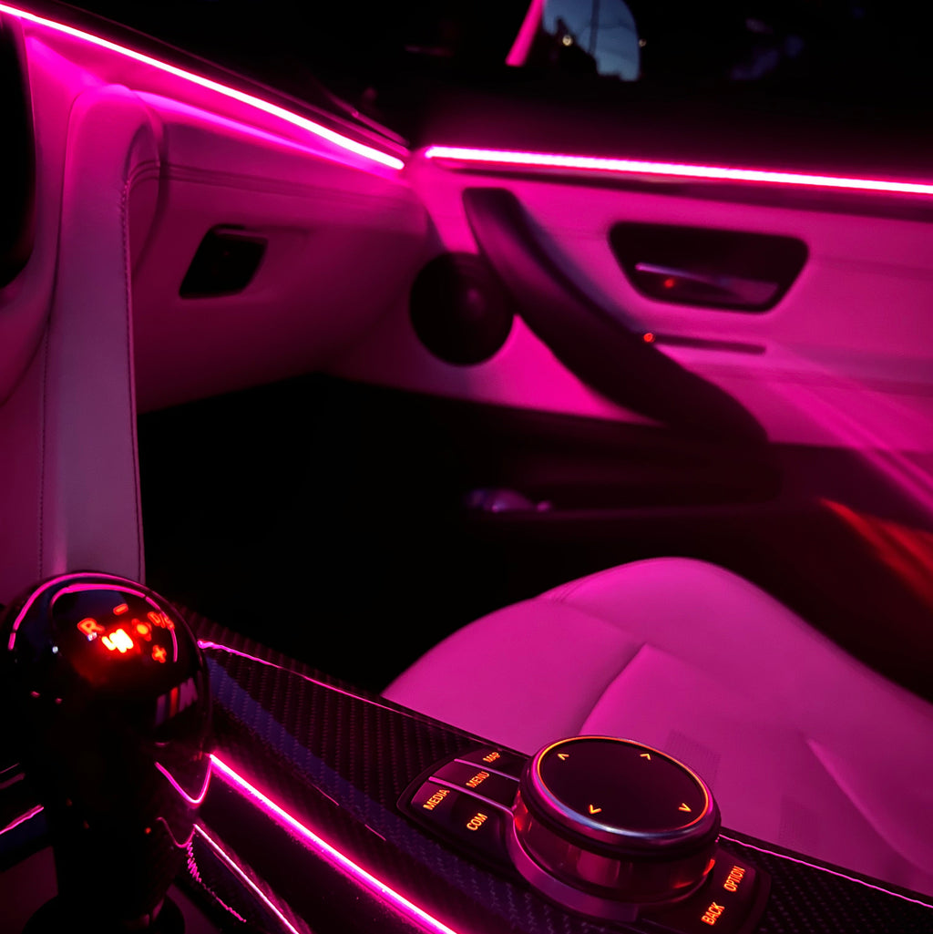 F30/F32/F33/F82/F80/F83/F36 Ambient lighting kit
