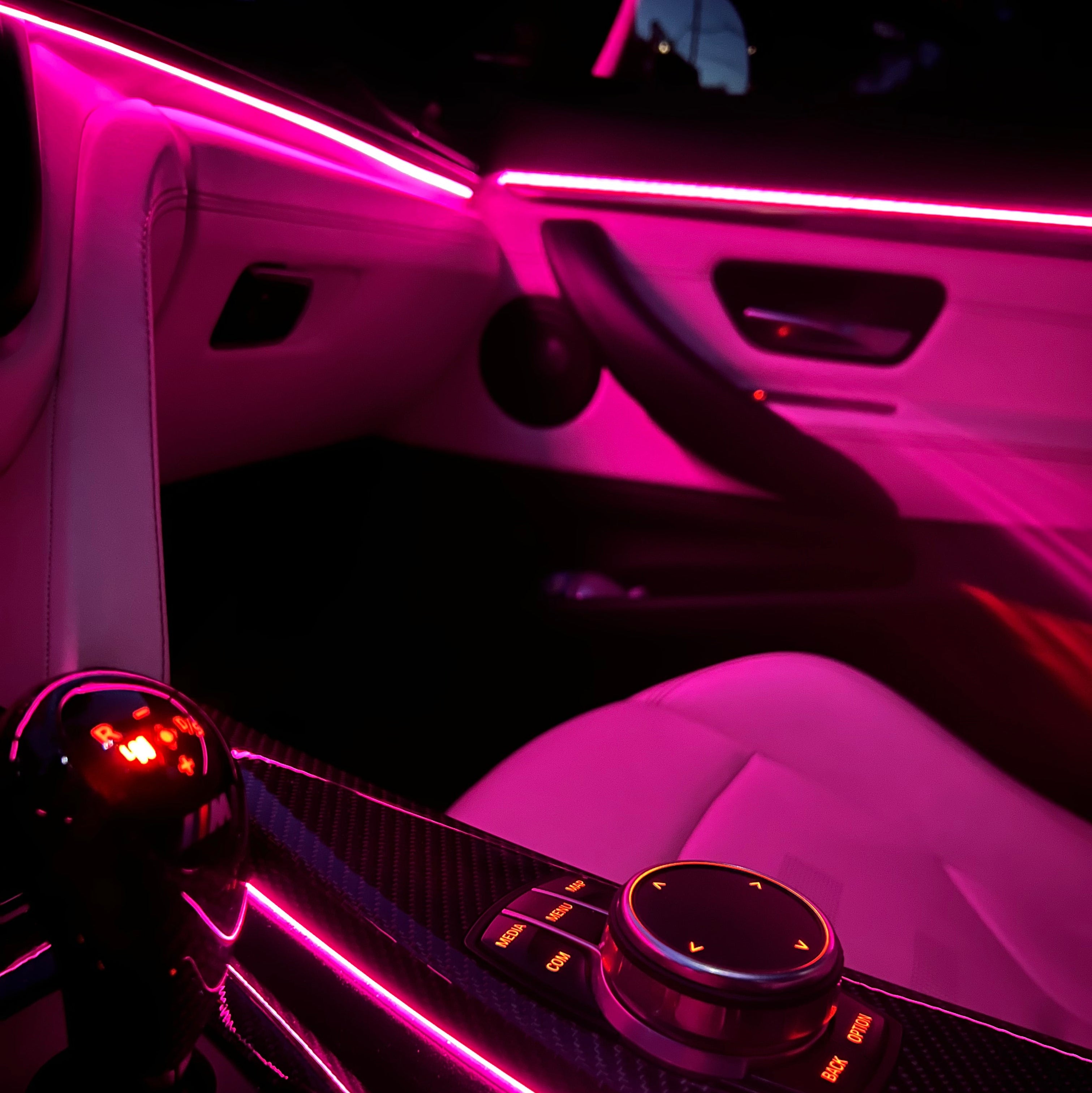 F30/F32/F33/F82/F80/F83/F36 Ambient lighting kit