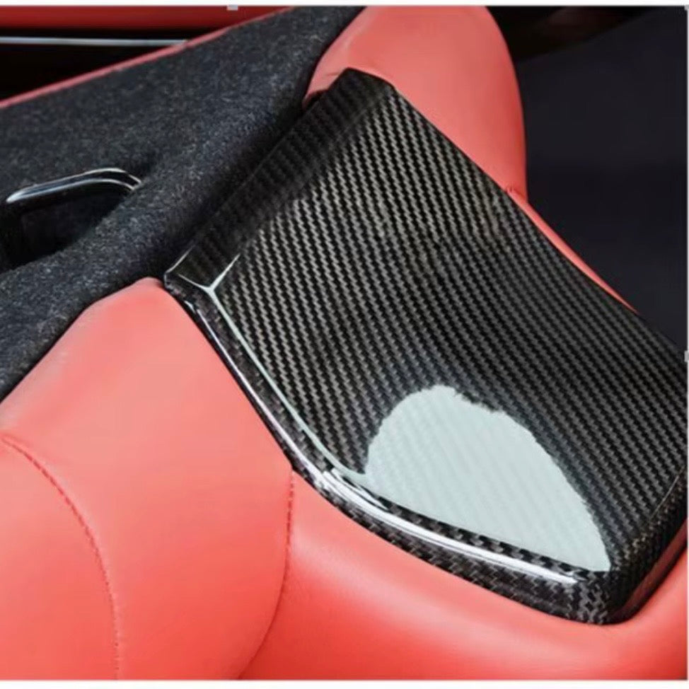 F8x carbon seat backs