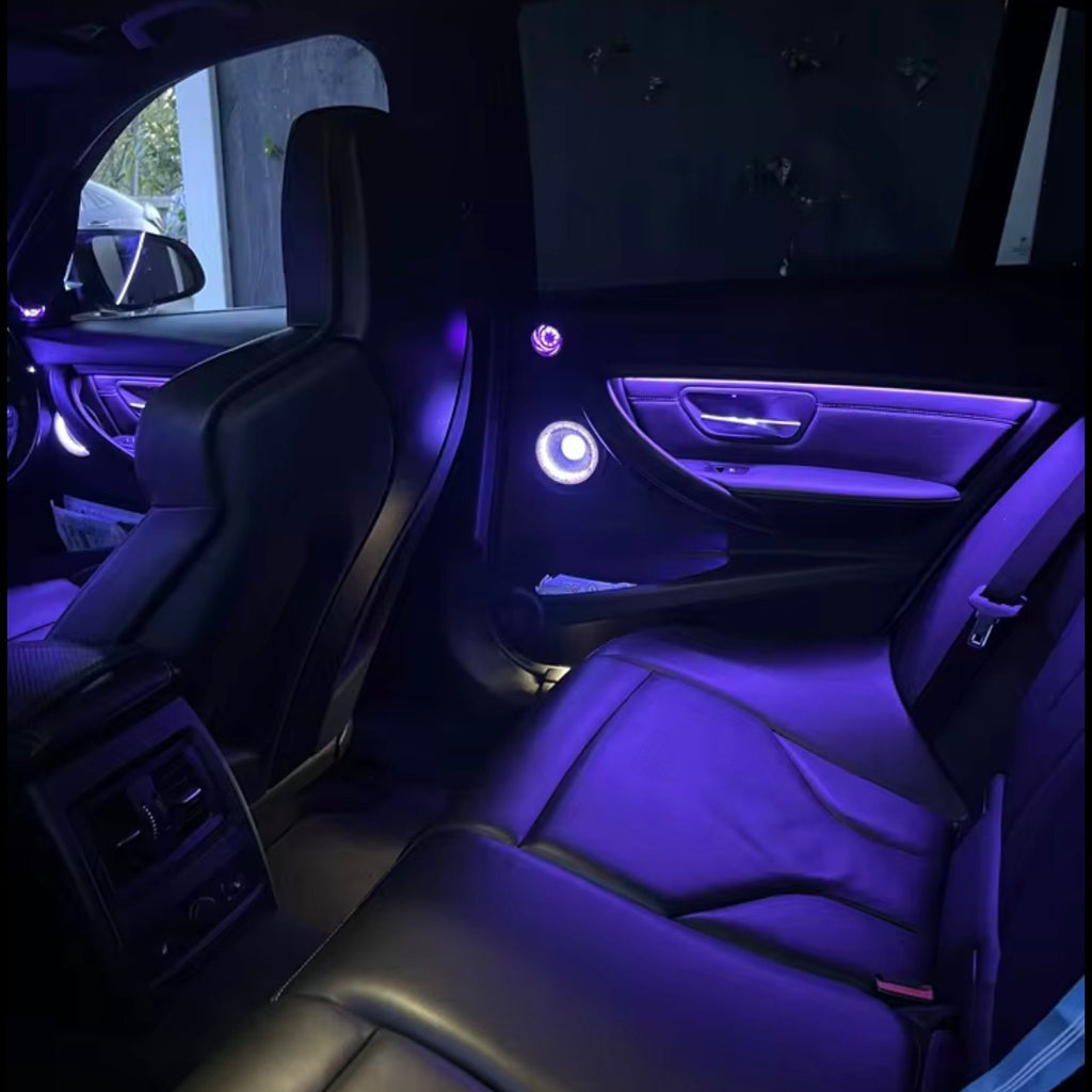 F30/F32/F33/F82/F80/F83/F36 Ambient lighting kit