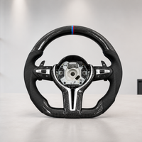 CARBON STEERING WHEEL - (MADE TO ORDER)