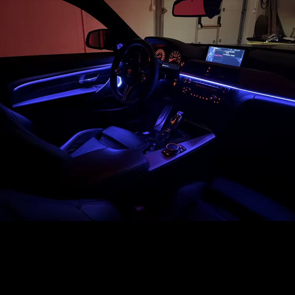 F30/F32/F33/F82/F80/F83/F36 Ambient lighting kit