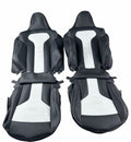 F8X seat replacement leather