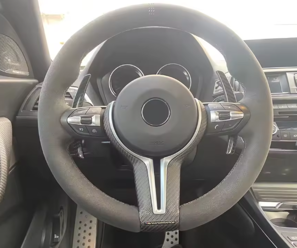 CARBON FIBER PADDLE SHIFTER REPLACEMENTS
